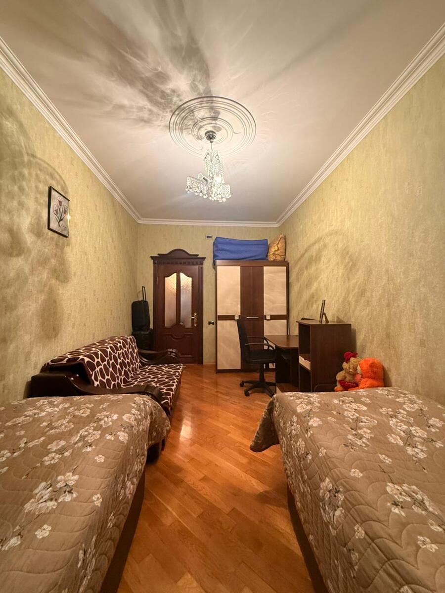 Satılır 3 otaqlı yeni tikili 118 m² — Mənzil, Bakı (8)