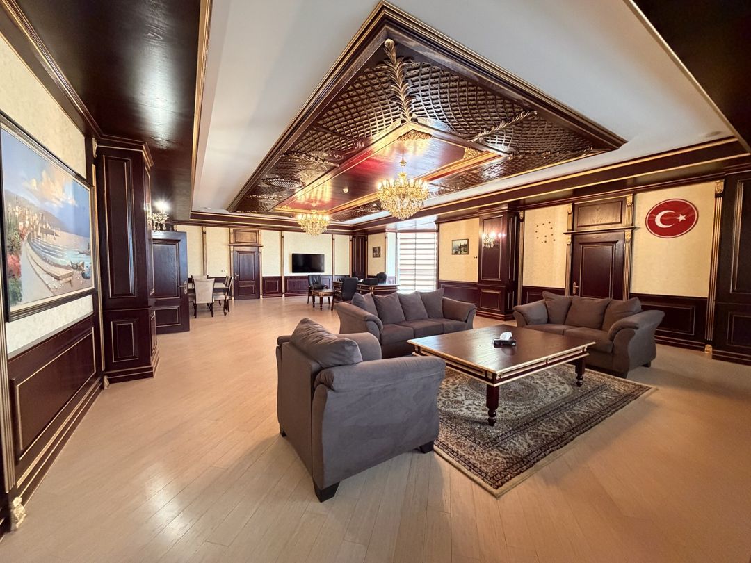 İcarəyə verilir 10 otaqlı ofis 1100 m² — Ofis, Bakı (2)