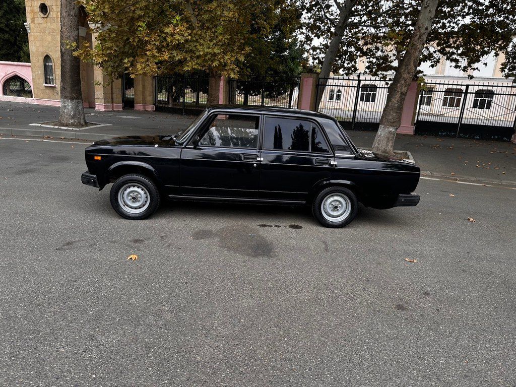 Lada (VAZ) 2107, 1.6 L, 2010 il, 68 000 km — Avtomobillər, Mingəçevir (4)