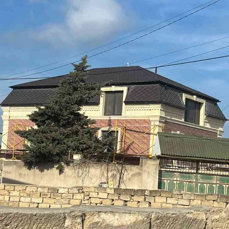 Dam və günbəz ustası — Təmir və inşaat, Bakı (2)