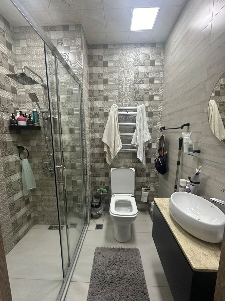 İcarəyə verilir 2 otaqlı yeni tikili 60 m² — Mənzil, Bakı (11)