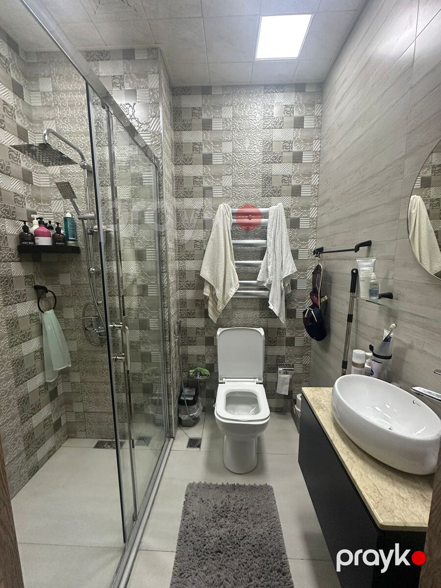 İcarəyə verilir 2 otaqlı yeni tikili 60 m² — Mənzil, Bakı (4)