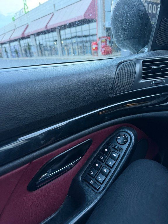 BMW 525, 2.5 L, 2001 il, 341 224 km — Avtomobillər, Bakı (12)