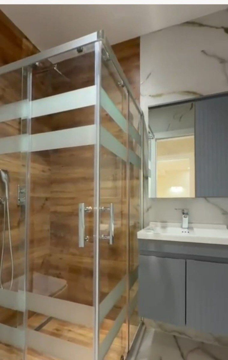 Satılır 3 otaqlı yeni tikili 100 m² — Mənzil, Bakı (4)