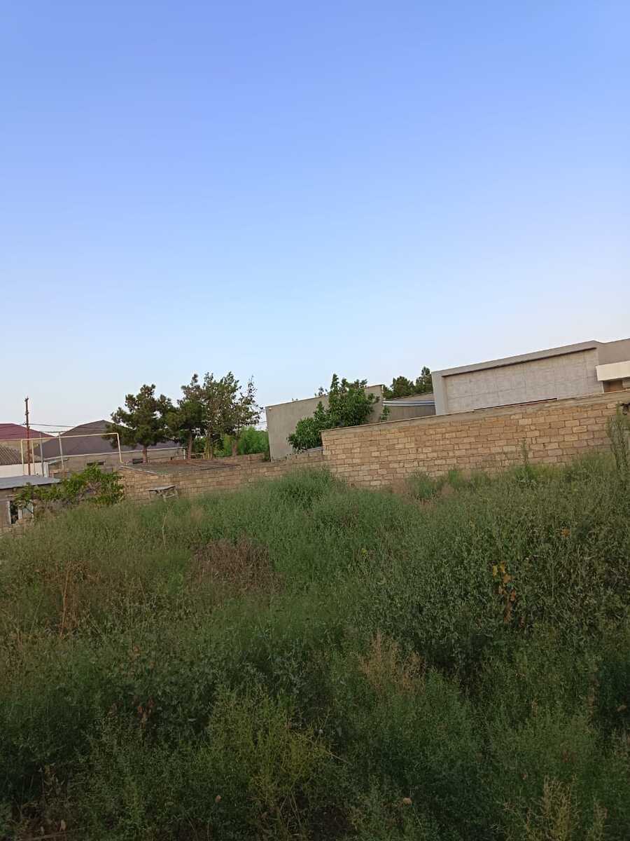 Satılır torpaq 6 sot — Torpaq, Bakı (3)