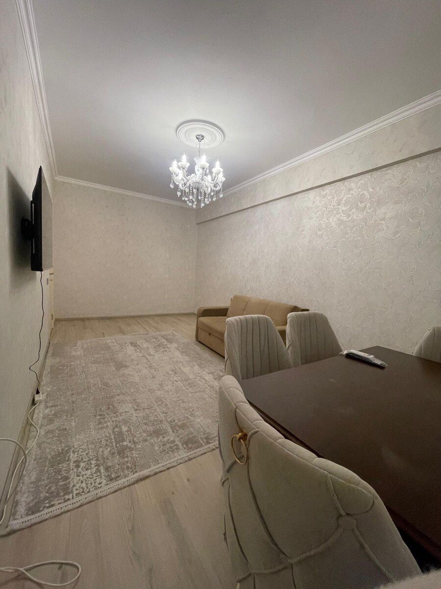 2-otaqlı yeni tikili, Buzovna qəs., 50 m² — Mənzil, Bakı (2)