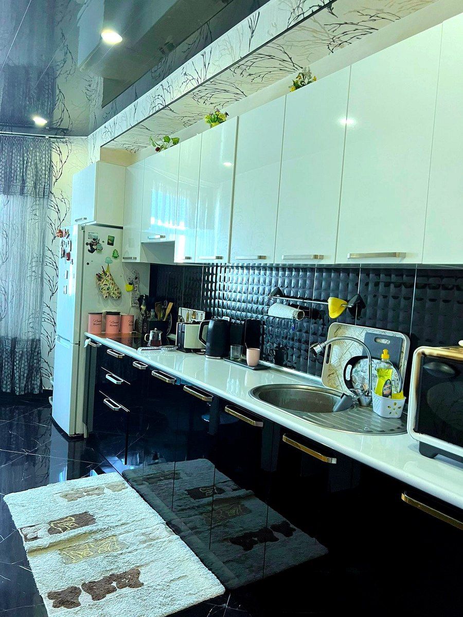 Satılır 4 otaqlı yeni tikili 165.5 m² — Mənzil, Bakı (8)