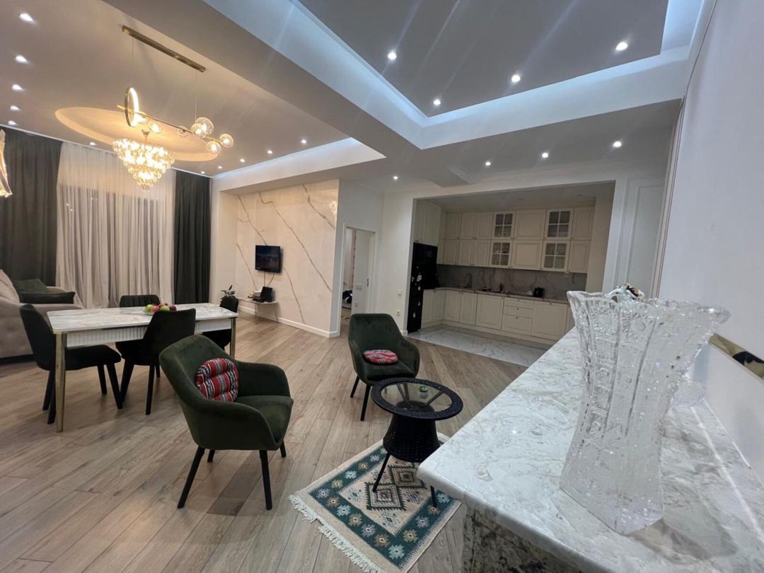 Satılır 3 otaqlı yeni tikili 98.1 m² — Mənzil, Bakı (10)