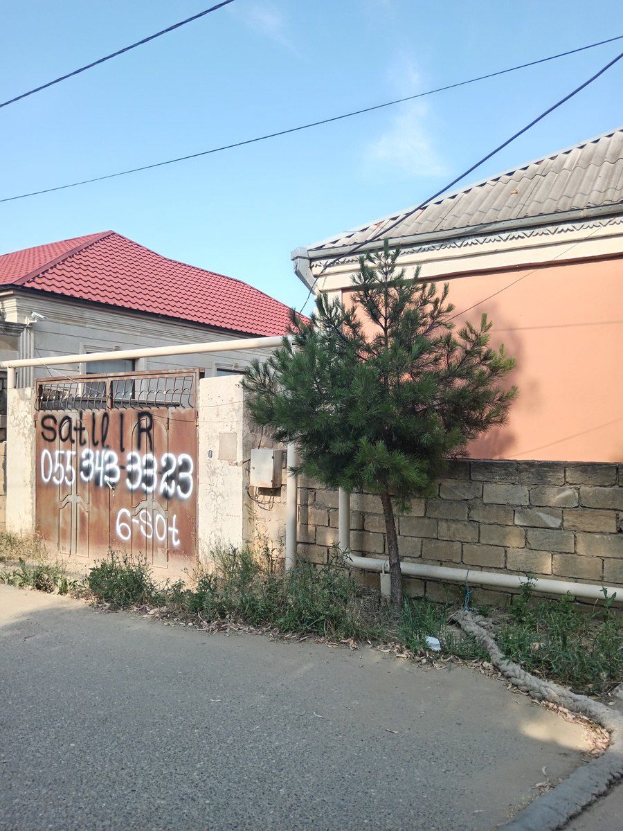 Satılır 4 otaqlı həyət evi/bağ evi 220 m² — Ev, villa, Bakı (10)