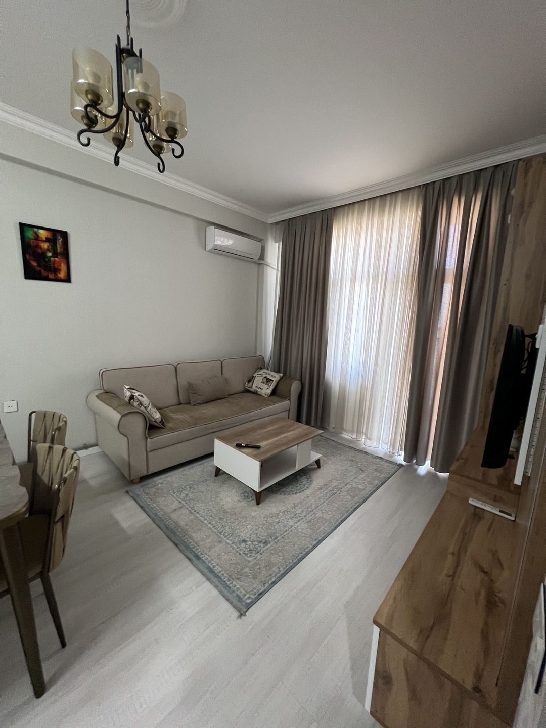 İcarəyə verilir 2 otaqlı yeni tikili 70 m² — Mənzil, Bakı (3)