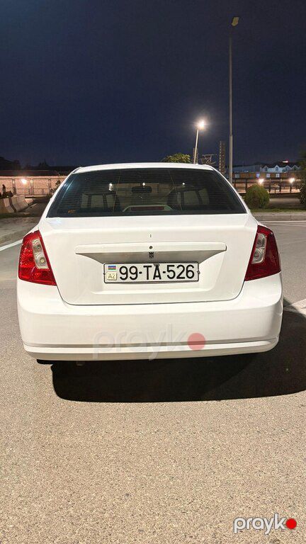 Daewoo Gentra, 1.5 L, 2013 il, 468 198 km — Avtomobillər, Bakı (4)