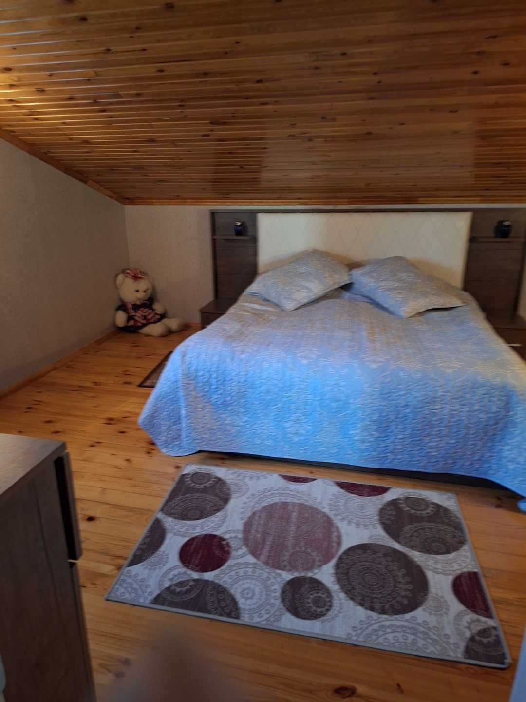 İcarəyə verilir 3 otaqlı həyət evi/bağ evi 96 m² — Ev, villa, Bakı (6)