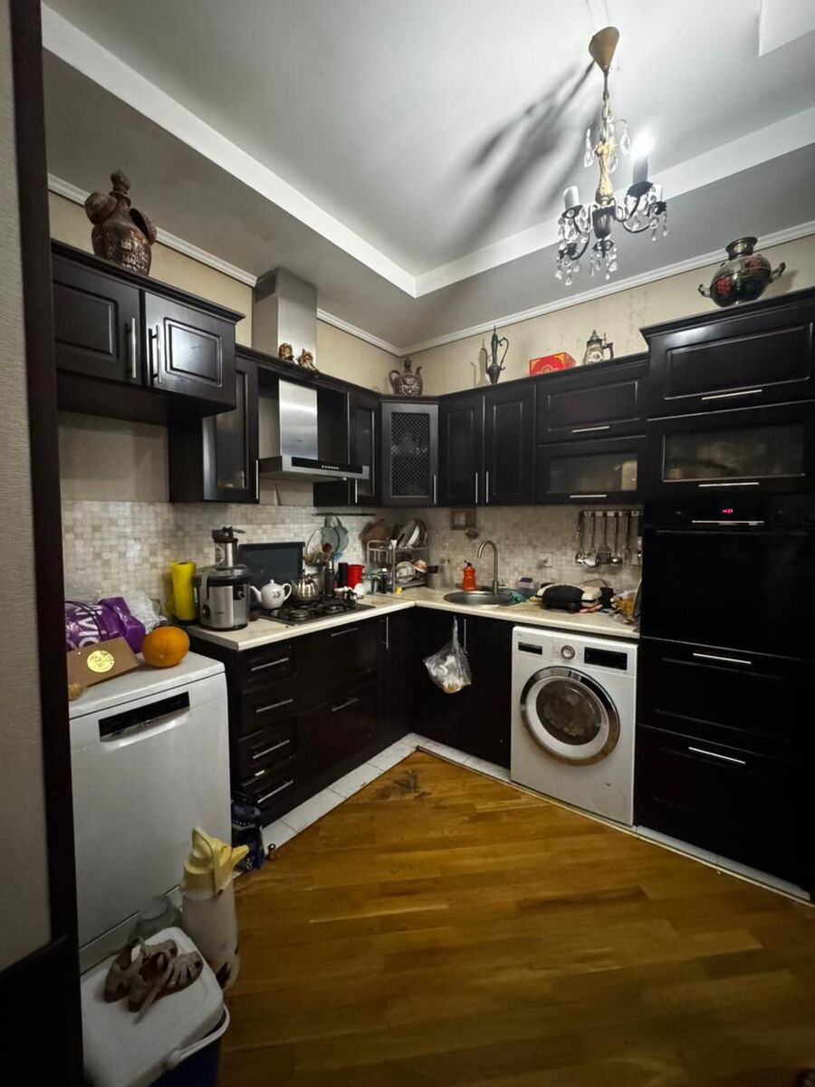 Satılır 2 otaqlı yeni tikili 66 m² — Mənzil, Bakı (6)