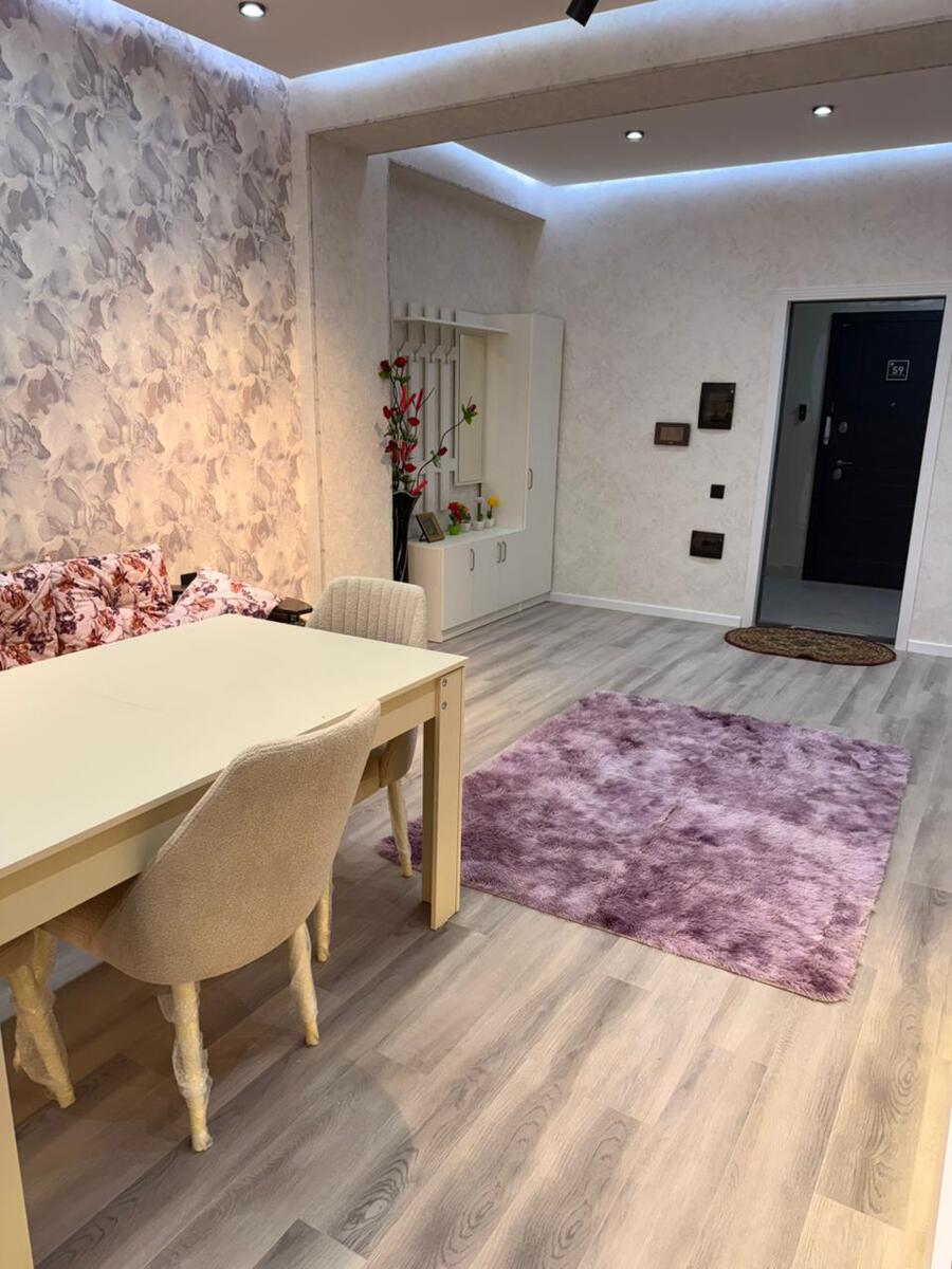 İcarəyə verilir 2 otaqlı yeni tikili 70 m² — Mənzil, Bakı (2)