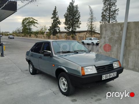 Lada (VAZ) 21099, 1.6 L, 2003 il, 253 625 km