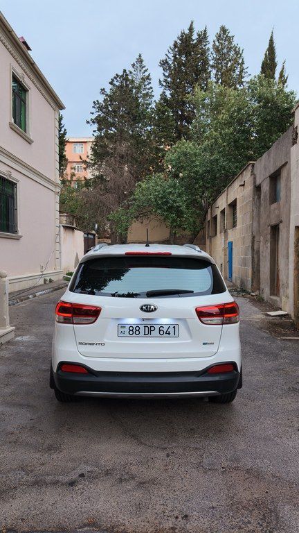 Kia Sorento, 2.0 L, 2016 il, 134 000 km — Avtomobillər, Bakı (5)