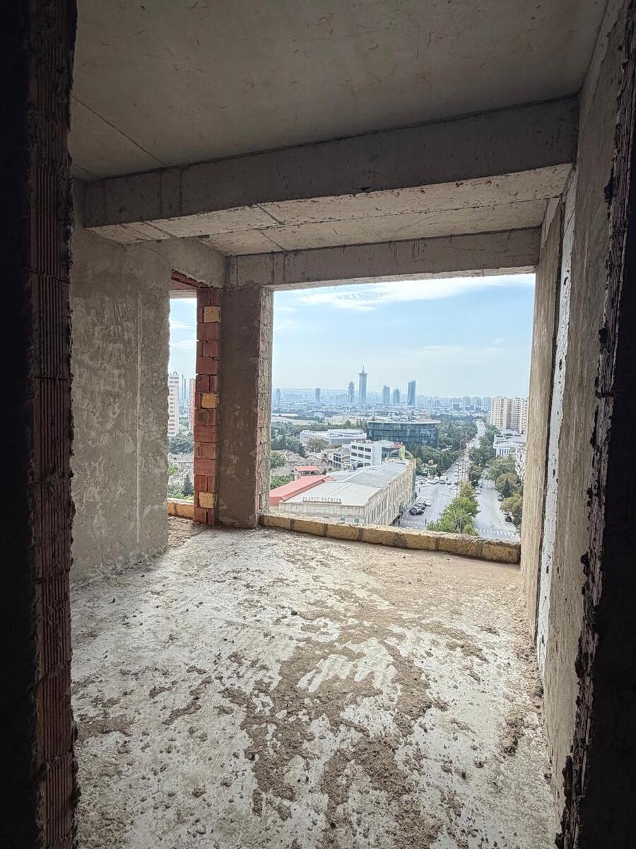 Satılır 3 otaqlı yeni tikili 113.2 m² — Mənzil, Bakı (5)