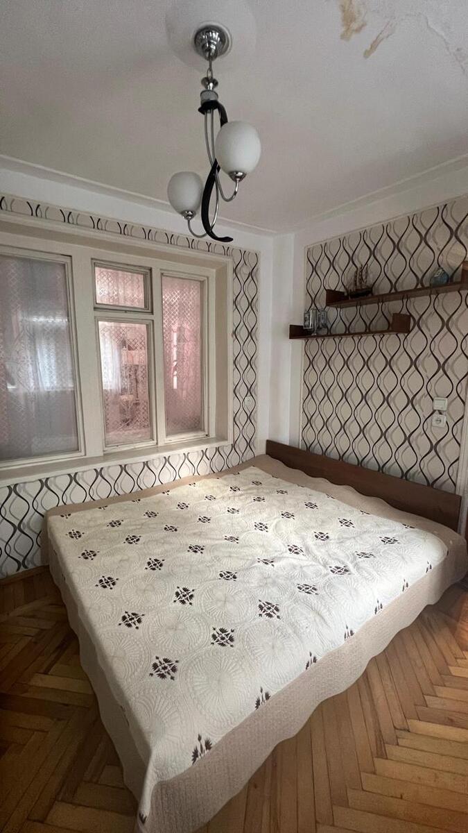 Satılır 3 otaqlı köhnə tikili 95 m² — Mənzil, Bakı (2)