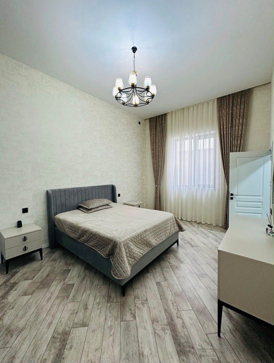 İcarəyə verilir 4 otaqlı həyət evi/bağ evi 160 m² — Ev, villa, Bakı (7)