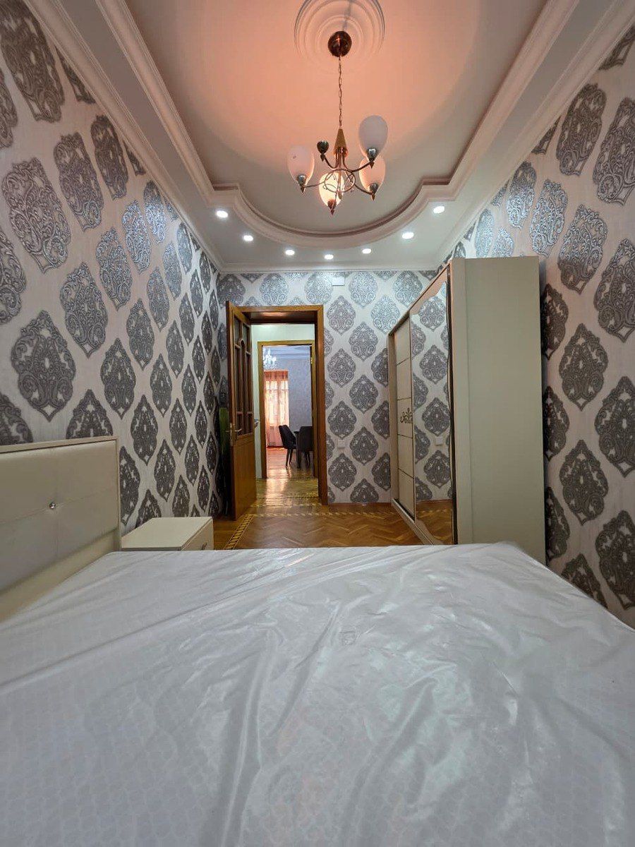 İcarəyə verilir 3 otaqlı köhnə tikili 70 m² — Mənzil, Bakı (5)
