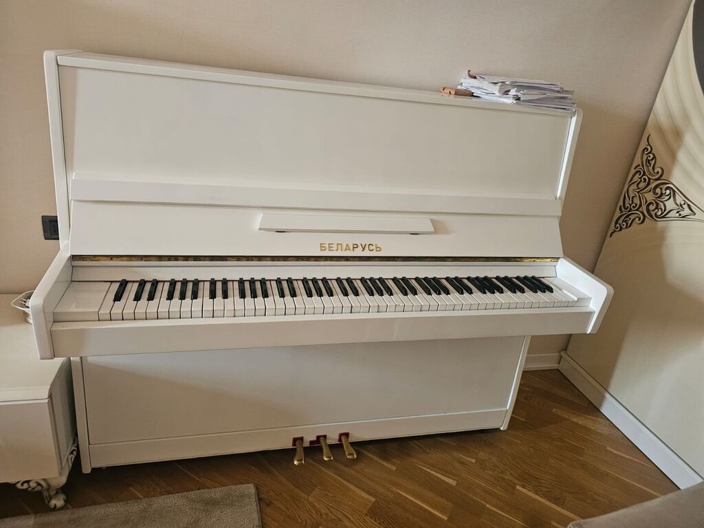 Pianino — Musiqiə alətləri, Bakı (3)