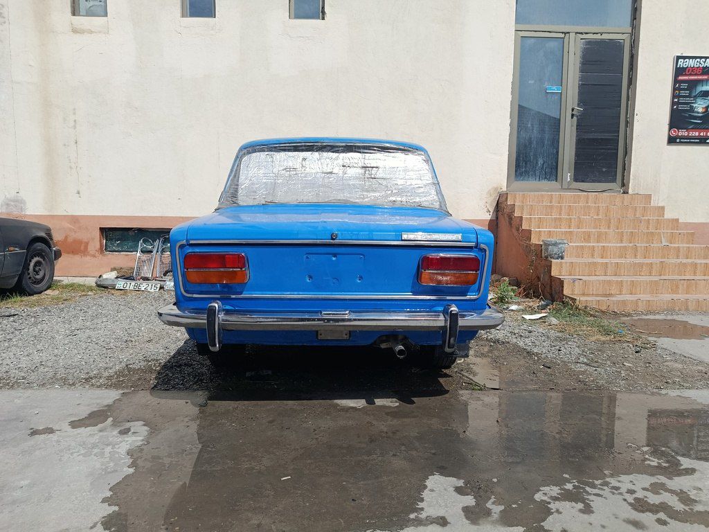 Lada (VAZ) 2103, 1.6 L, 1979 il, 323 580 km — Avtomobillər, Bakı (8)