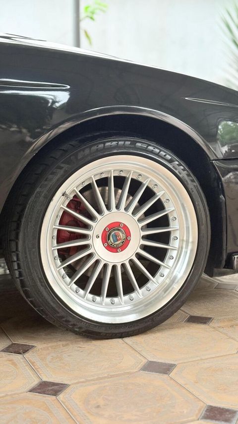 BMW diskləri R18 — Mingəçevir