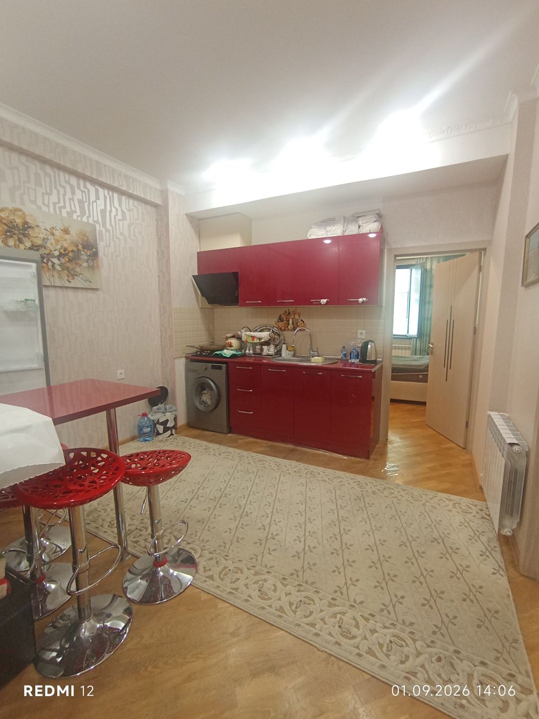 Satılır 2 otaqlı yeni tikili 72 m² — Mənzil, Bakı (9)