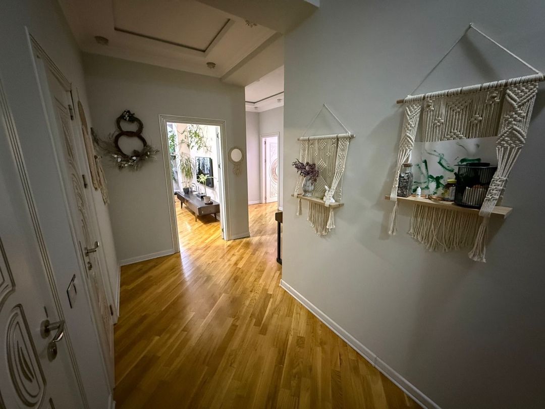 Satılır 3 otaqlı yeni tikili 104.5 m² — Mənzil, Bakı (12)