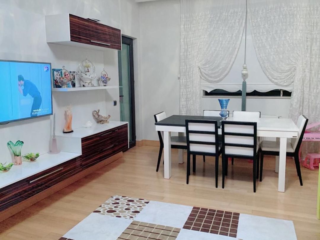 İcarəyə verilir 2 otaqlı yeni tikili 105 m² — Mənzil, Bakı (4)