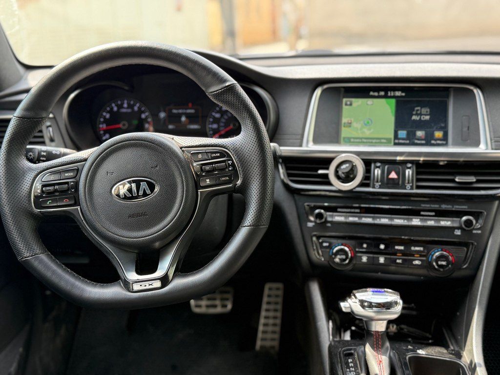 Kia Optima, 2.0 L, 2016 il, 189 903 km — Avtomobillər, Gəncə (5)
