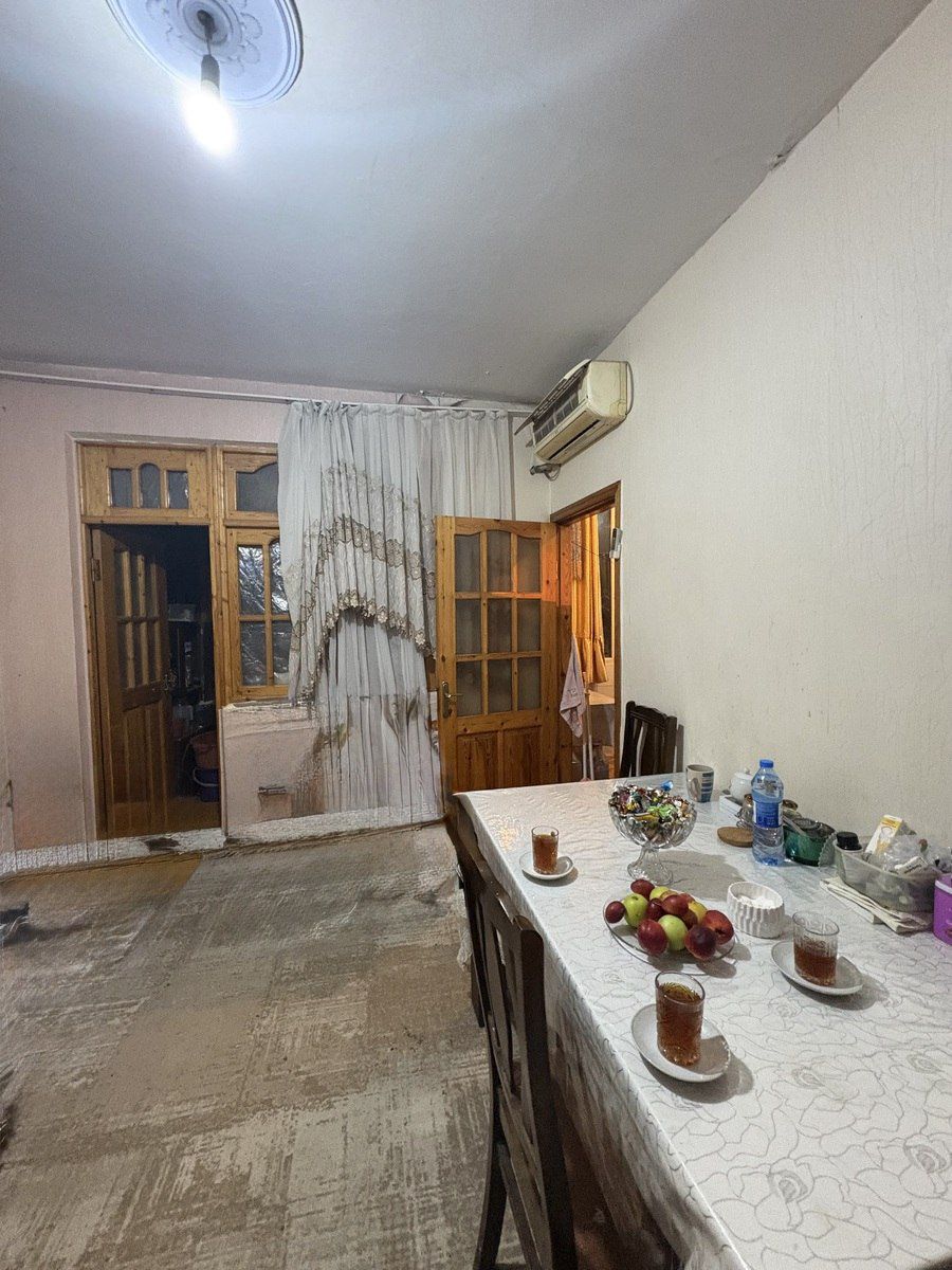 İcarəyə verilir 2 otaqlı köhnə tikili 50 m² — Mənzil, Bakı (3)