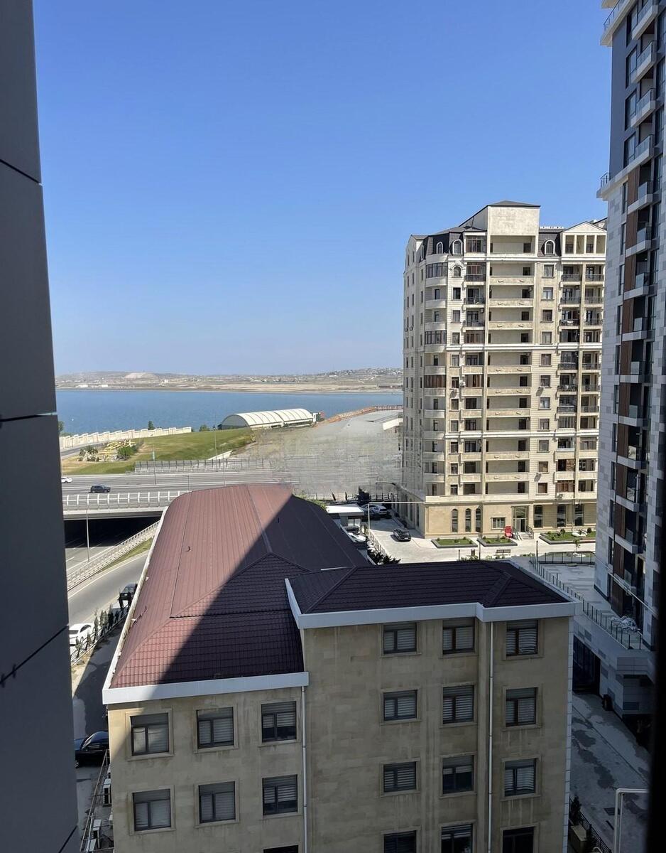 Satılır 2 otaqlı yeni tikili 98 m² — Mənzil, Bakı (7)
