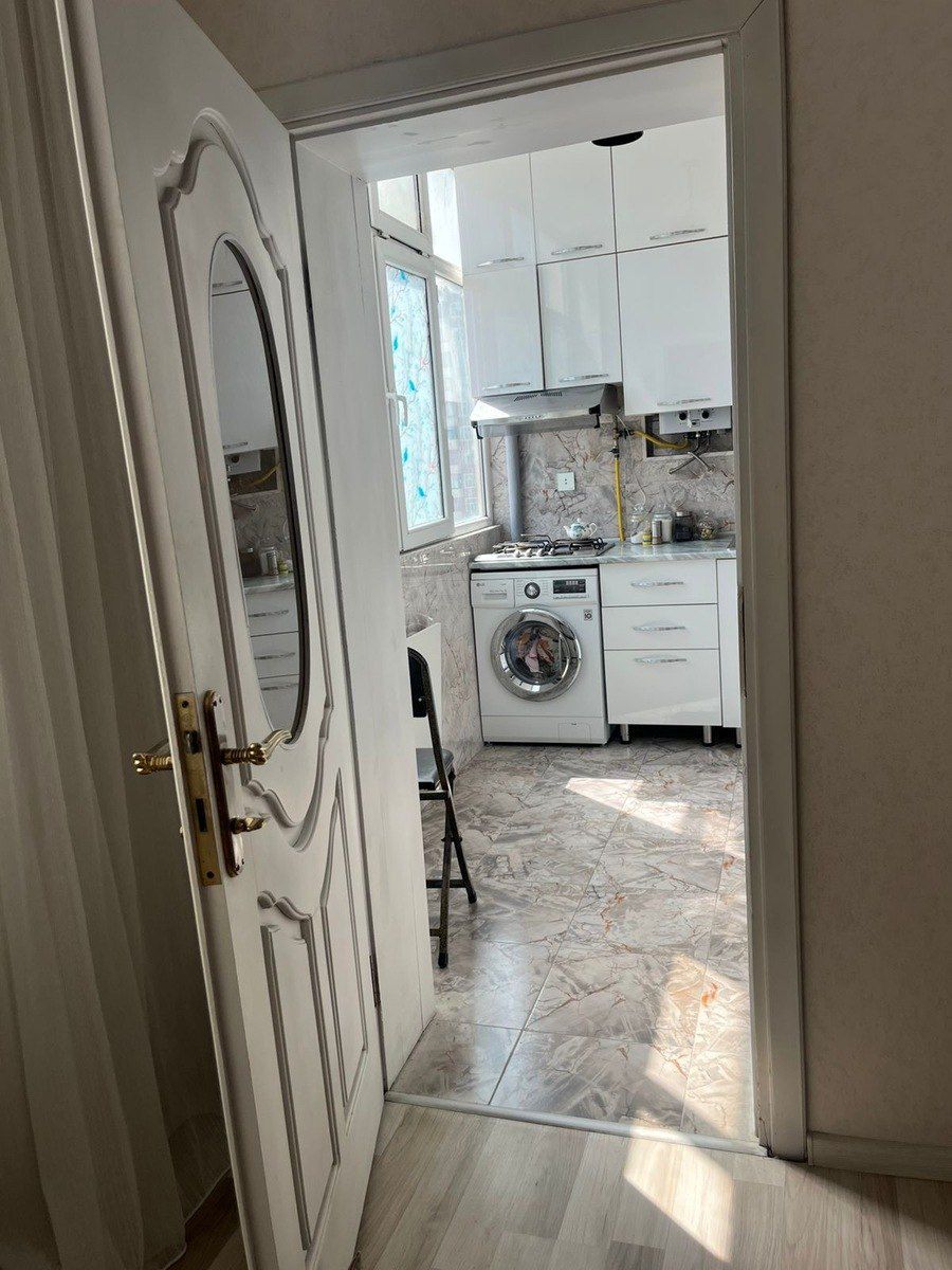 Satılır 1 otaqlı yeni tikili 56 m² — Mənzil, Bakı (2)