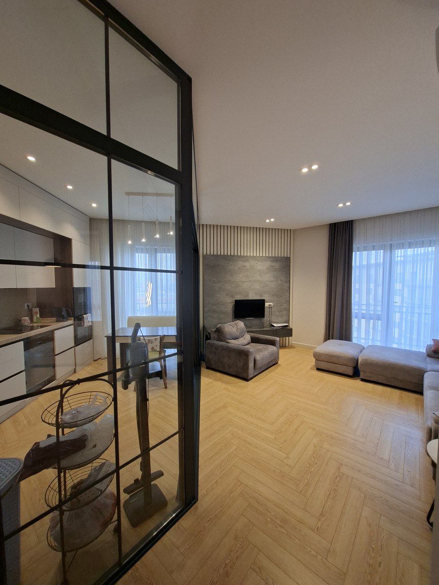 Satılır 3 otaqlı yeni tikili 100 m² — Mənzil, Bakı