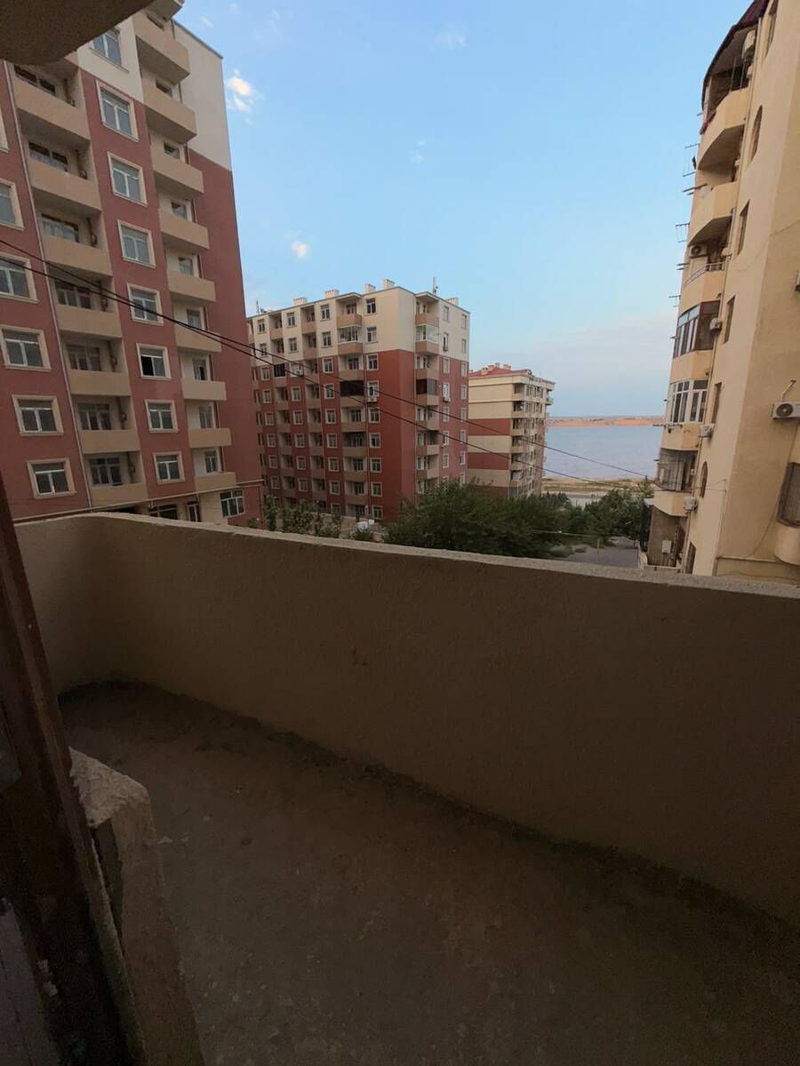 Satılır 3 otaqlı yeni tikili 90 m² — Mənzil, Bakı (2)