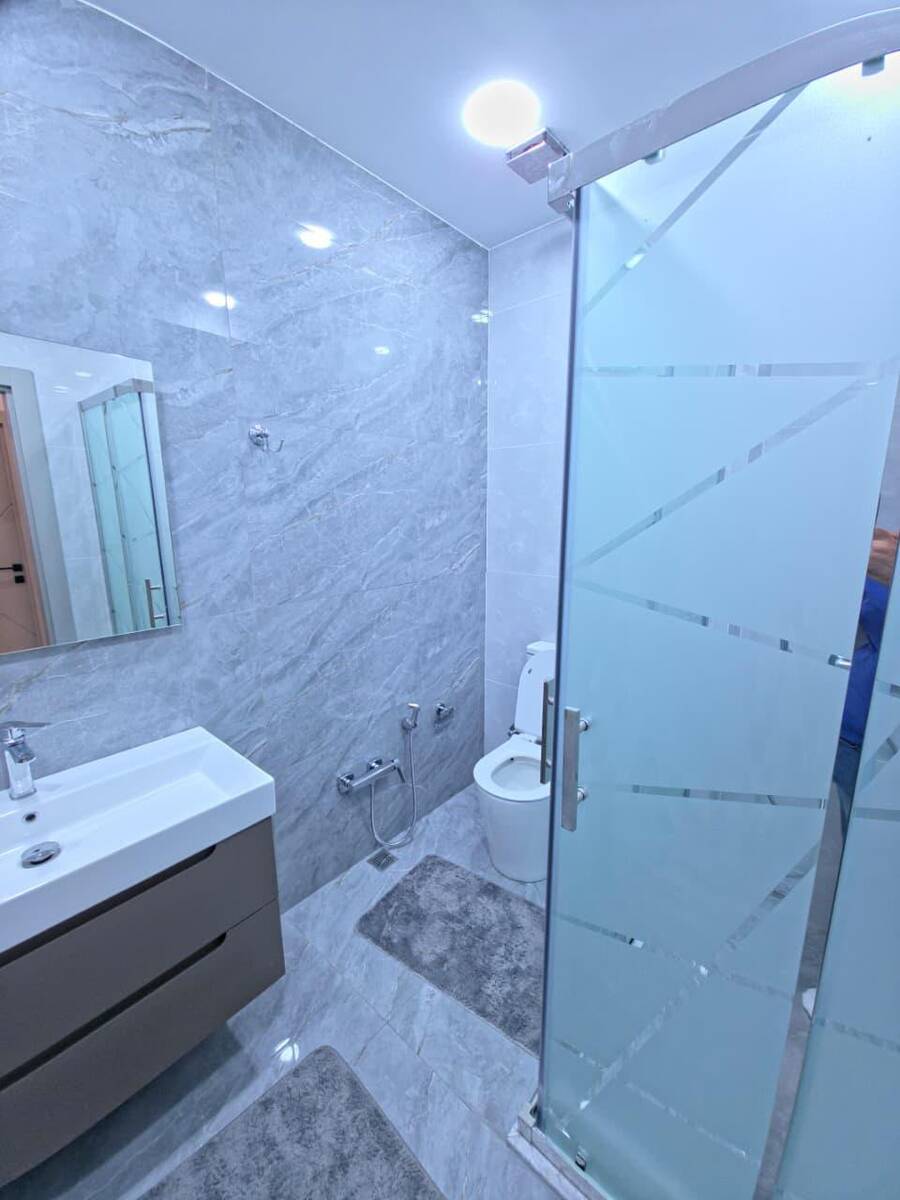 Satılır 4 otaqlı yeni tikili 145 m² — Mənzil, Bakı (7)