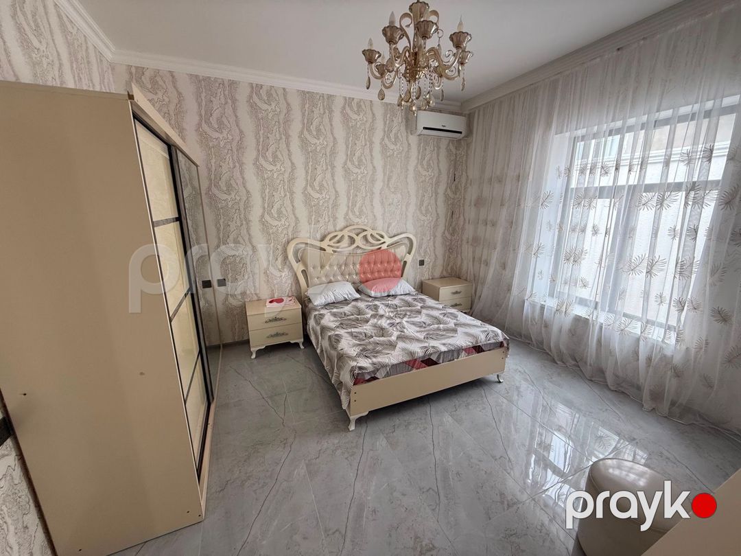 İcarəyə verilir 3 otaqlı həyət evi/bağ evi 150 m² — Ev, villa, Bakı (9)