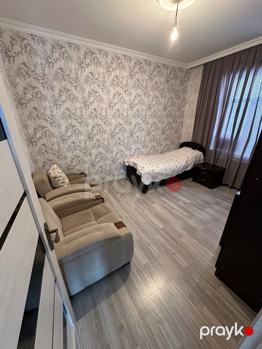 Həyət evi kirayə verilir, Binə qəs — Ev, villa, Bakı (9)