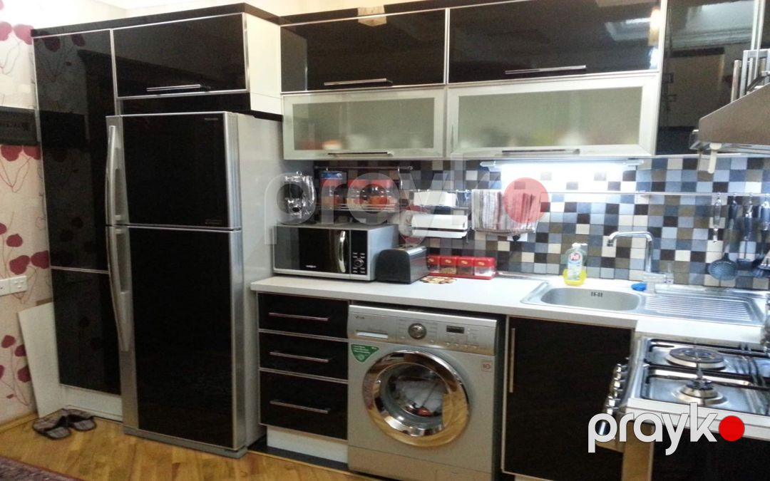 2-otaqlı yeni tikili, 6-cı mkr., 57 m² — Mənzil, Sumqayıt (9)