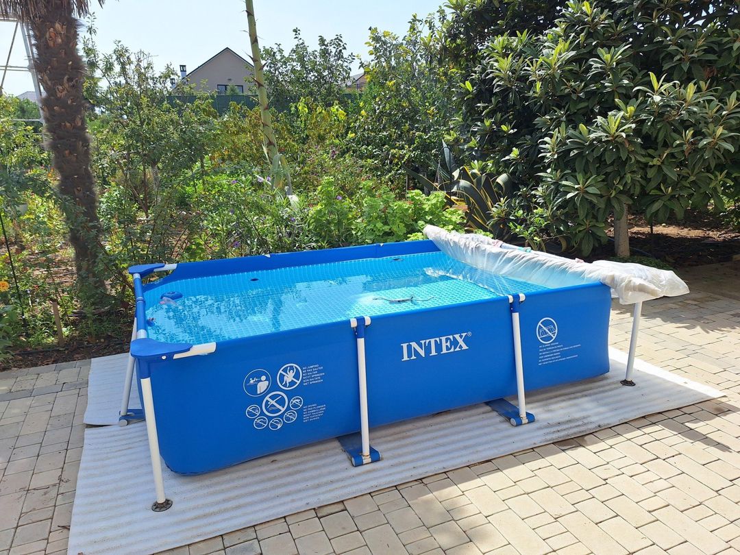 Hovuz Intex — İdman, hobi, istirahət, Bakı (2)