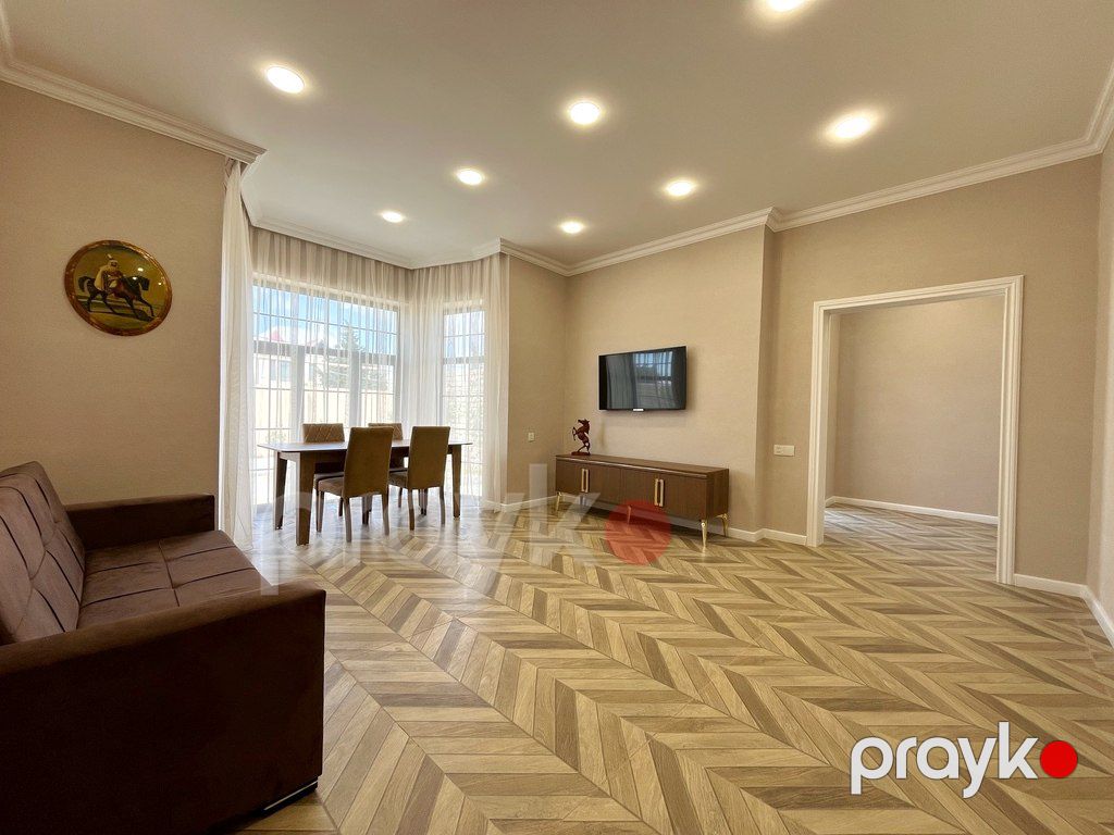 Satılır 3 otaqlı həyət evi/bağ evi 110 m² — Ev, villa, Bakı (3)