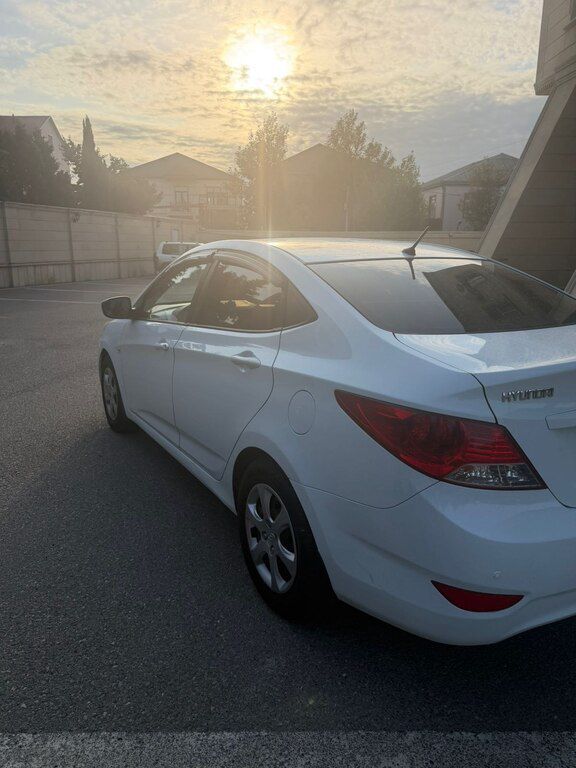 Hyundai Accent, 1.4 L, 2012 il, 174 500 km — Avtomobillər, Bakı (5)