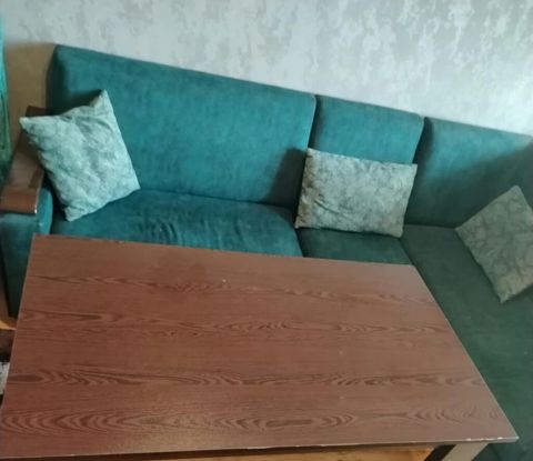 İşlənmiş, Künc divan, Qonaq otağı üçün, Açılmayan — Mehdiabad