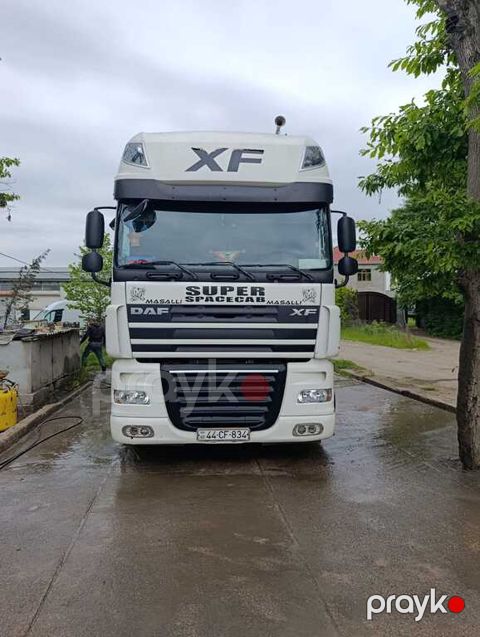 DAF 105 XF, 12 L, 2007 il, 146 000 km