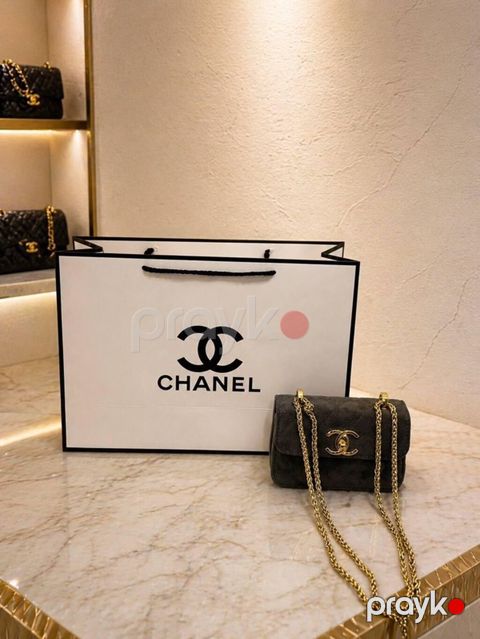 Çiyin çantası, Chanel, Yeni