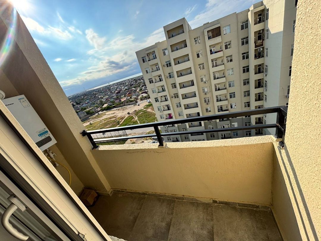 Satılır 4 otaqlı yeni tikili 110 m² — Mənzil, Sumqayıt (10)
