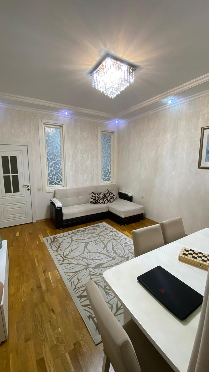 Satılır 3 otaqlı yeni tikili 77 m² — Mənzil, Bakı (5)