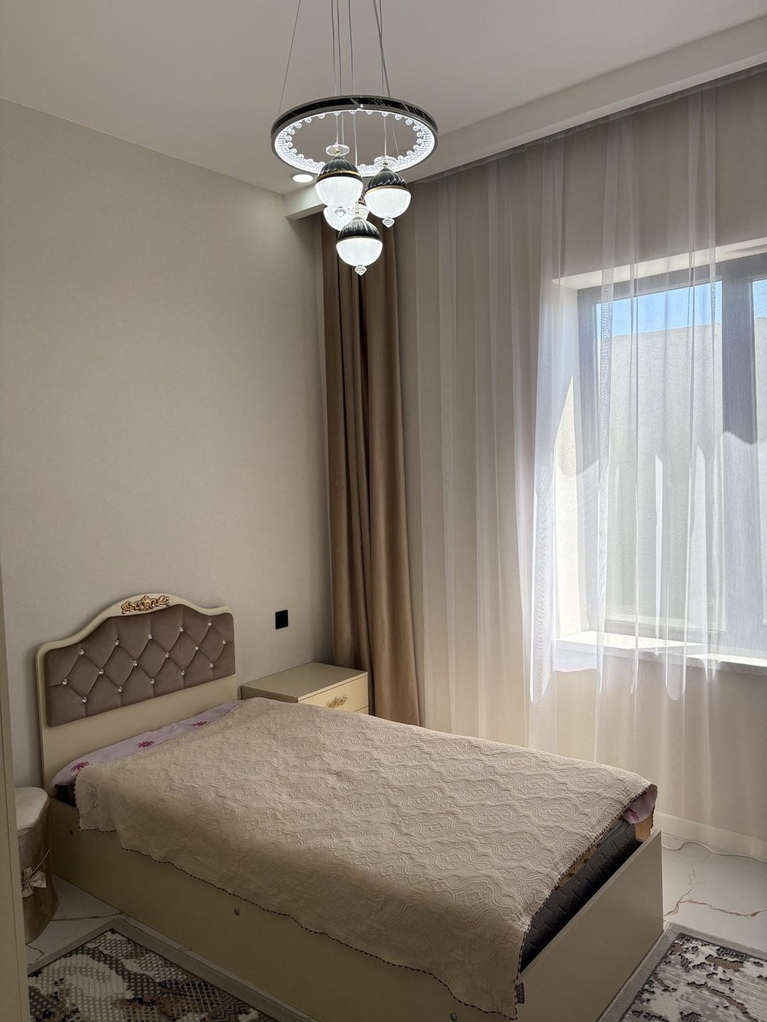 İcarəyə verilir 4 otaqlı həyət evi/bağ evi 200 m² — Ev, villa, Bakı (9)