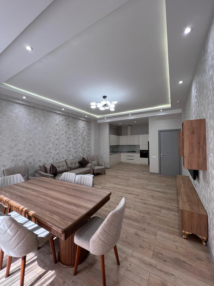 Satılır 2 otaqlı yeni tikili 91 m² — Mənzil, Bakı (6)